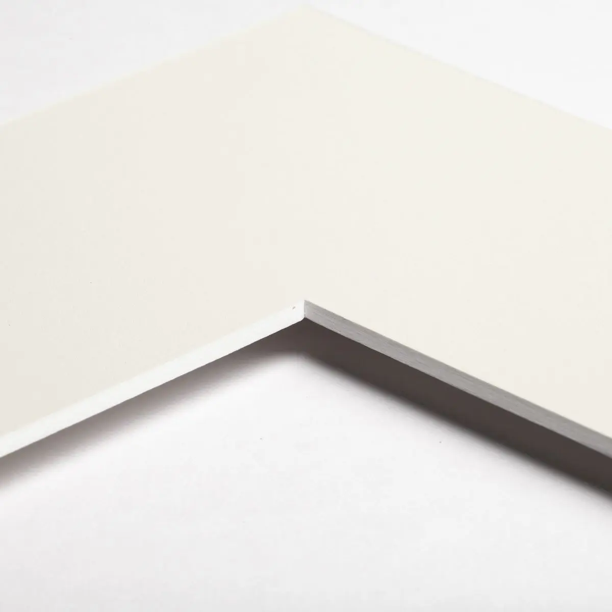 Passepartout Maßanfertigung in Ivory 10