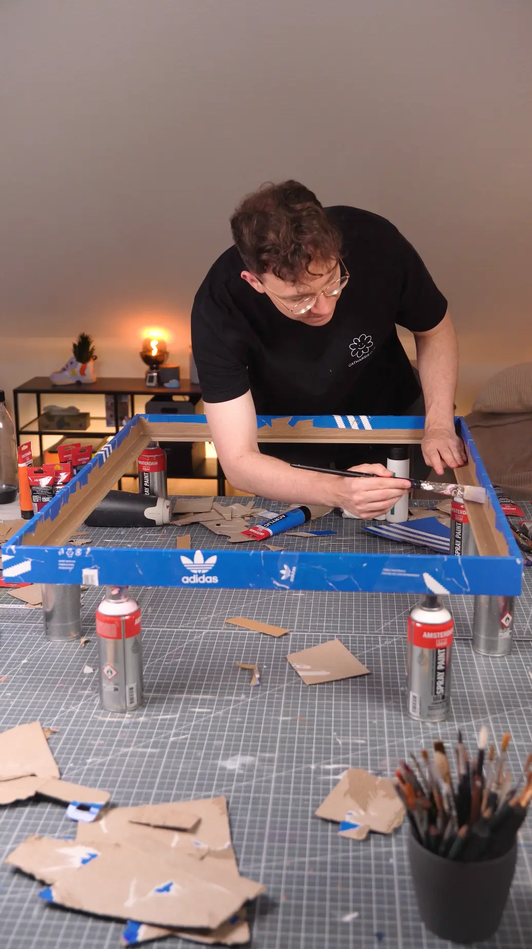 Ein Werk von Samy Löwe