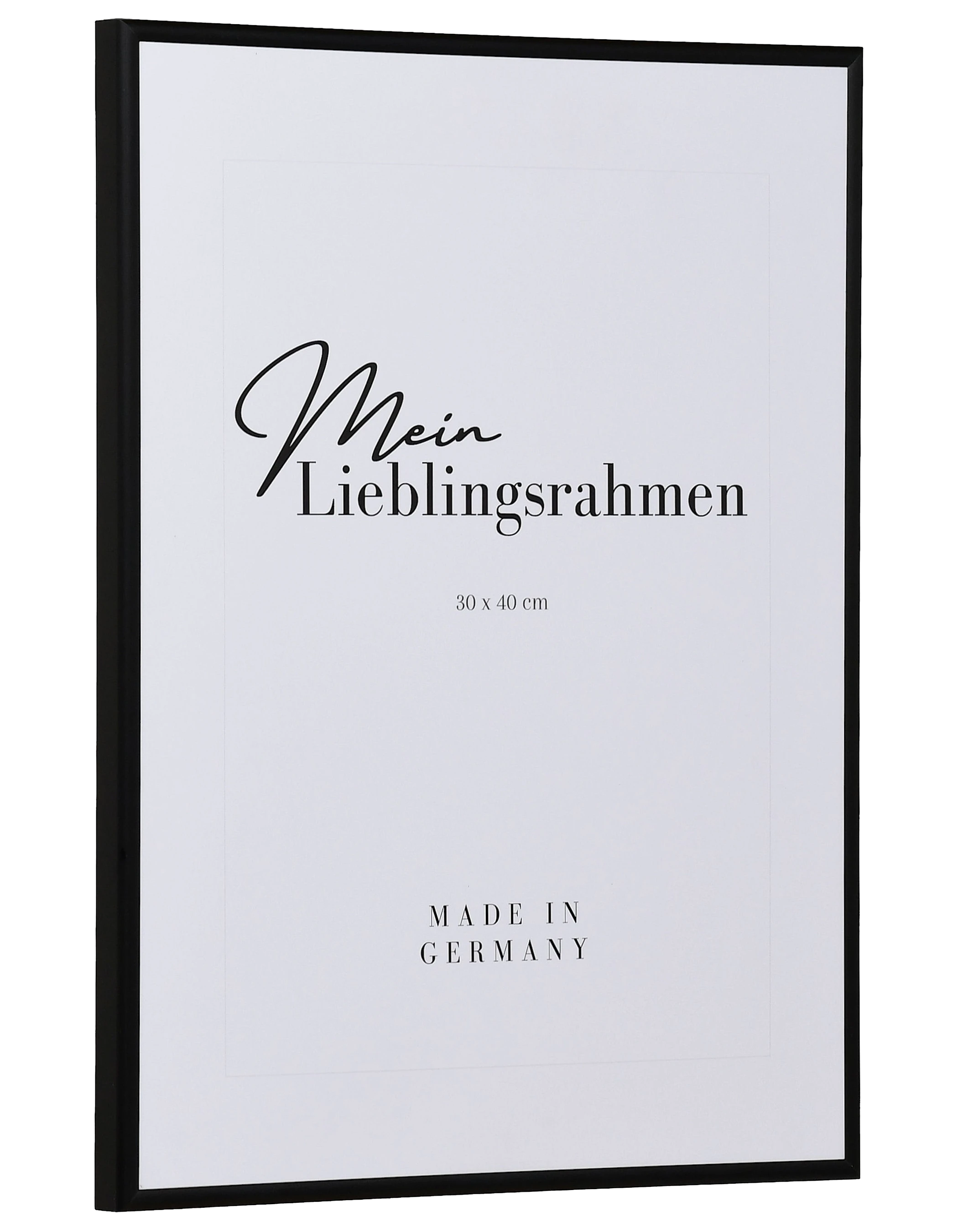 Bilderrahmen Aluminium Noah