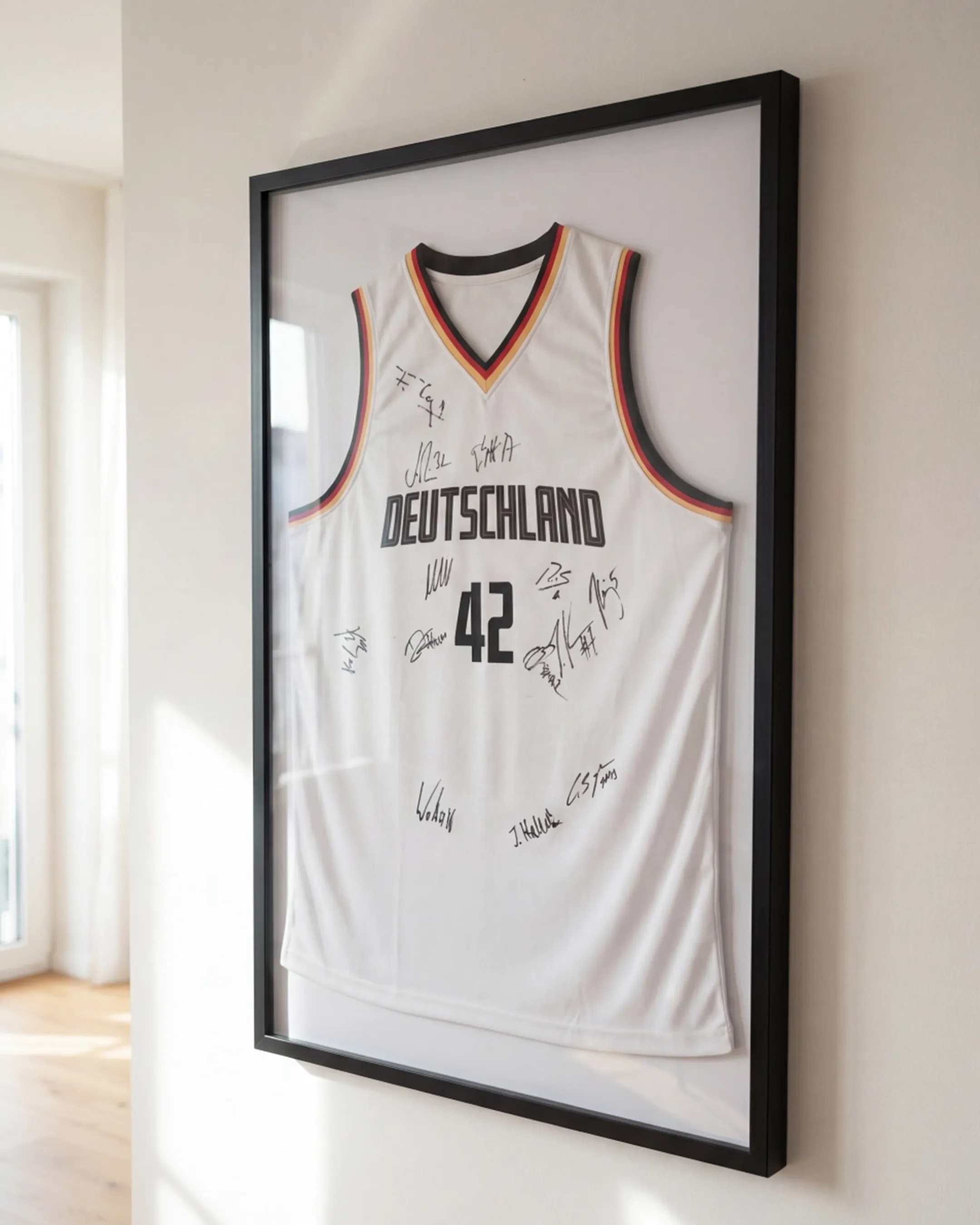 Trikot-Bilderrahmen M (60×80 cm)