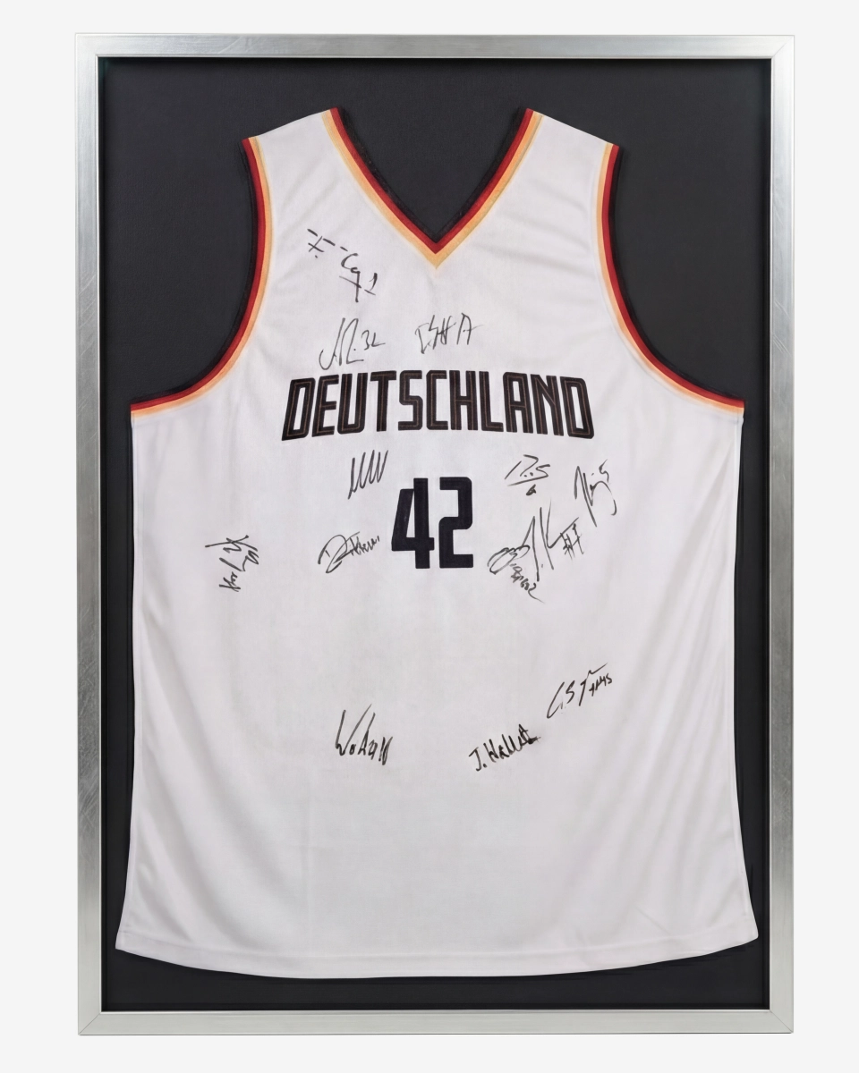 Trikot-Bilderrahmen S (50×70 cm)