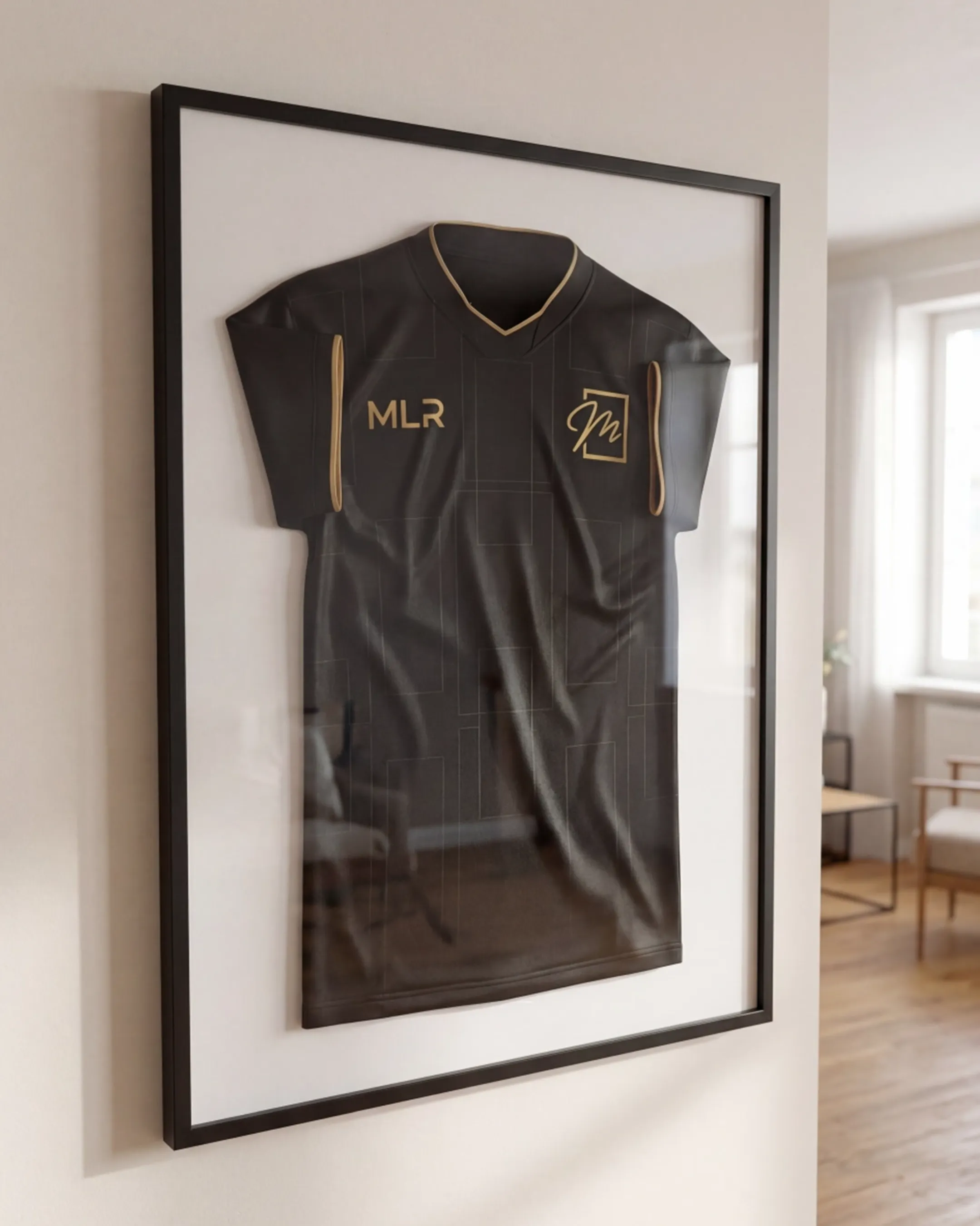 Trikot-Bilderrahmen M (60×80 cm)