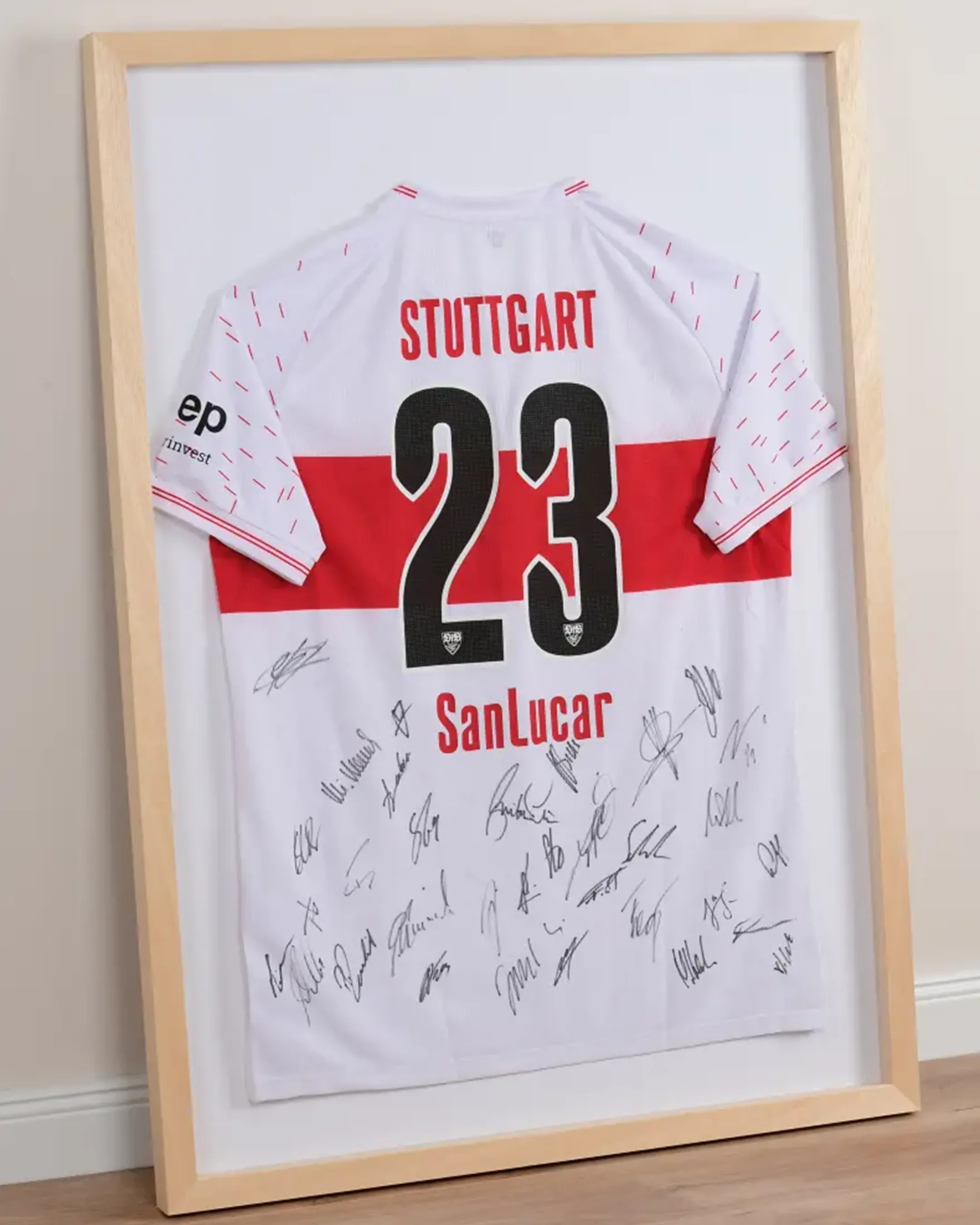 Trikot-Bilderrahmen