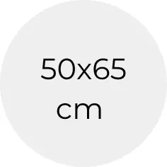 Bilderrahmen 50x65 cm