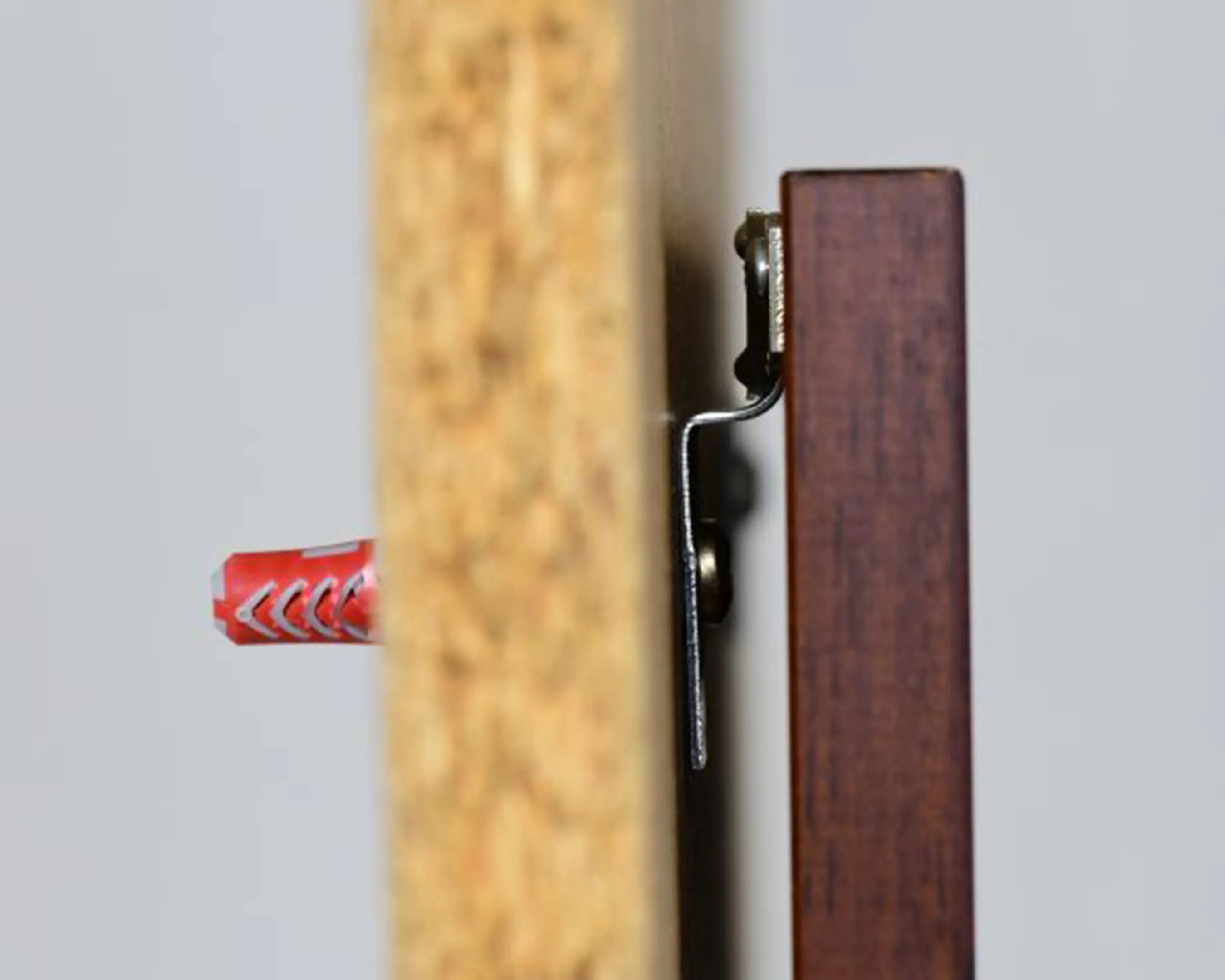 Diebstahlsicherung für Holzrahmen ab 60x80cm