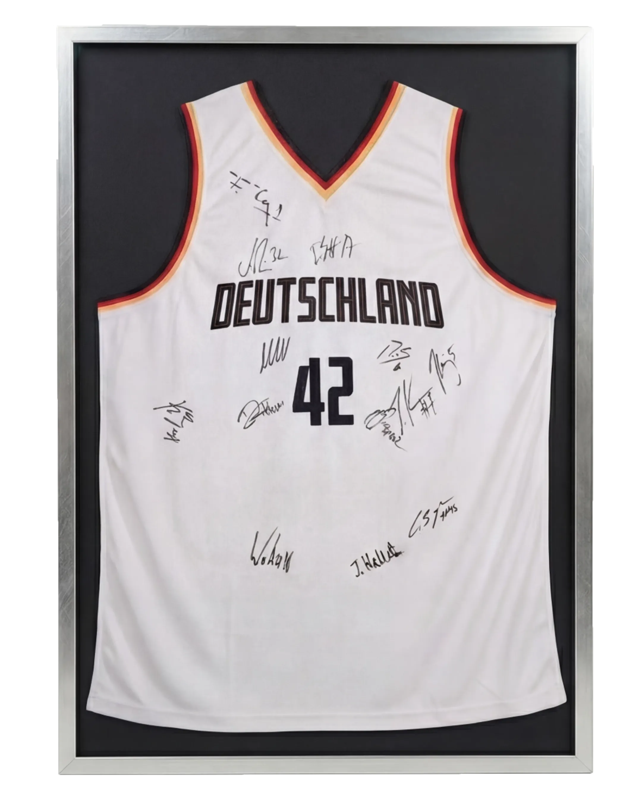 Trikot-Bilderrahmen S (50×70 cm)