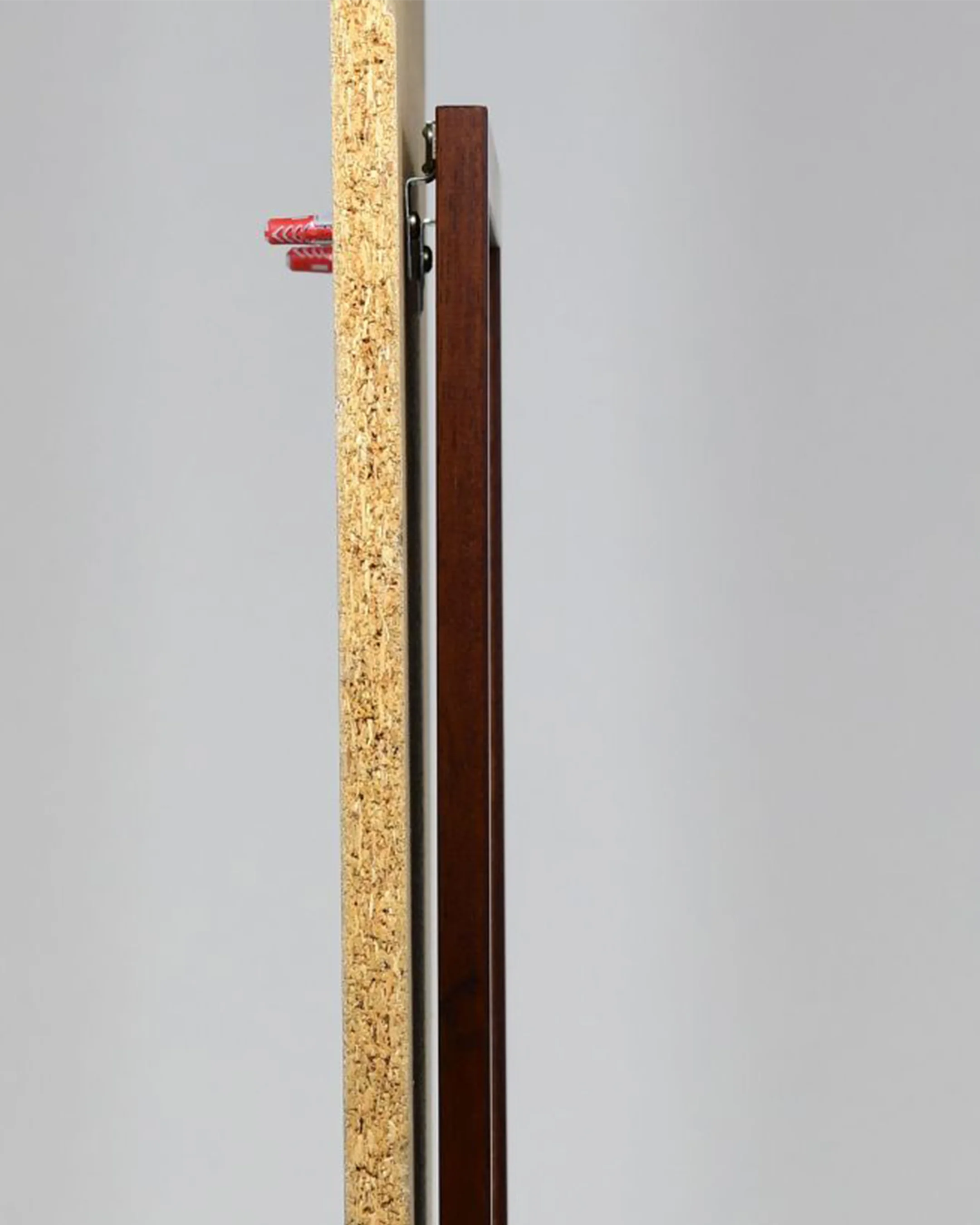 Diebstahlsicherung für Holzrahmen ab 60x80cm