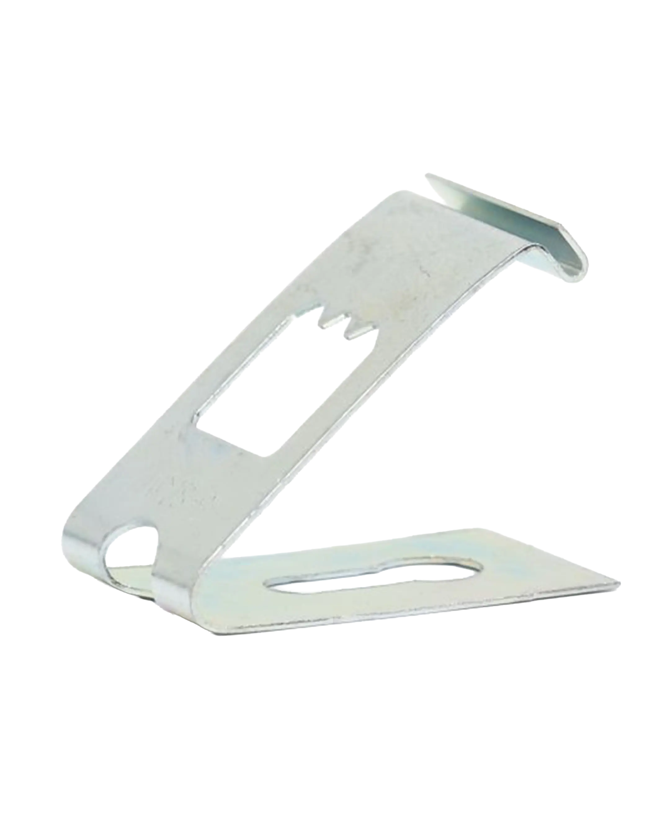 Spannfeder für Aluminiumrahmen