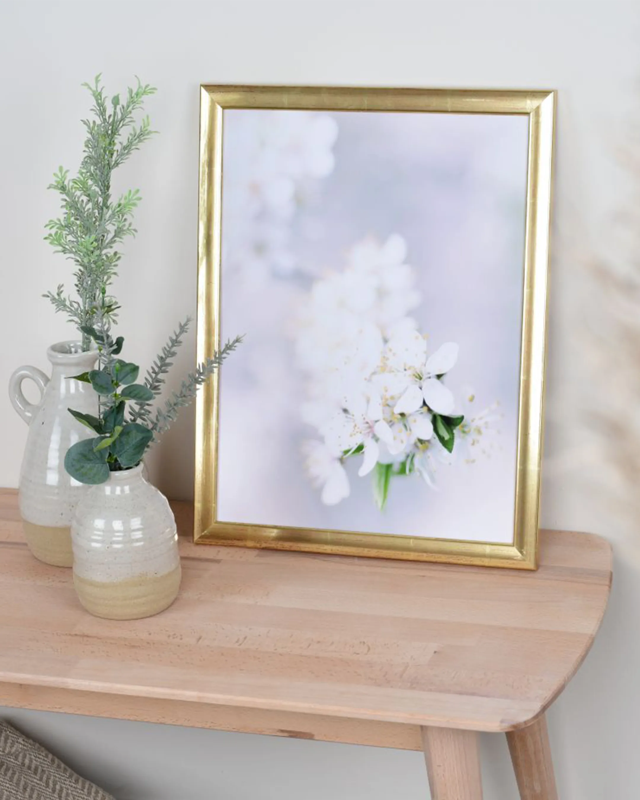 Bilderrahmen Holz Greta