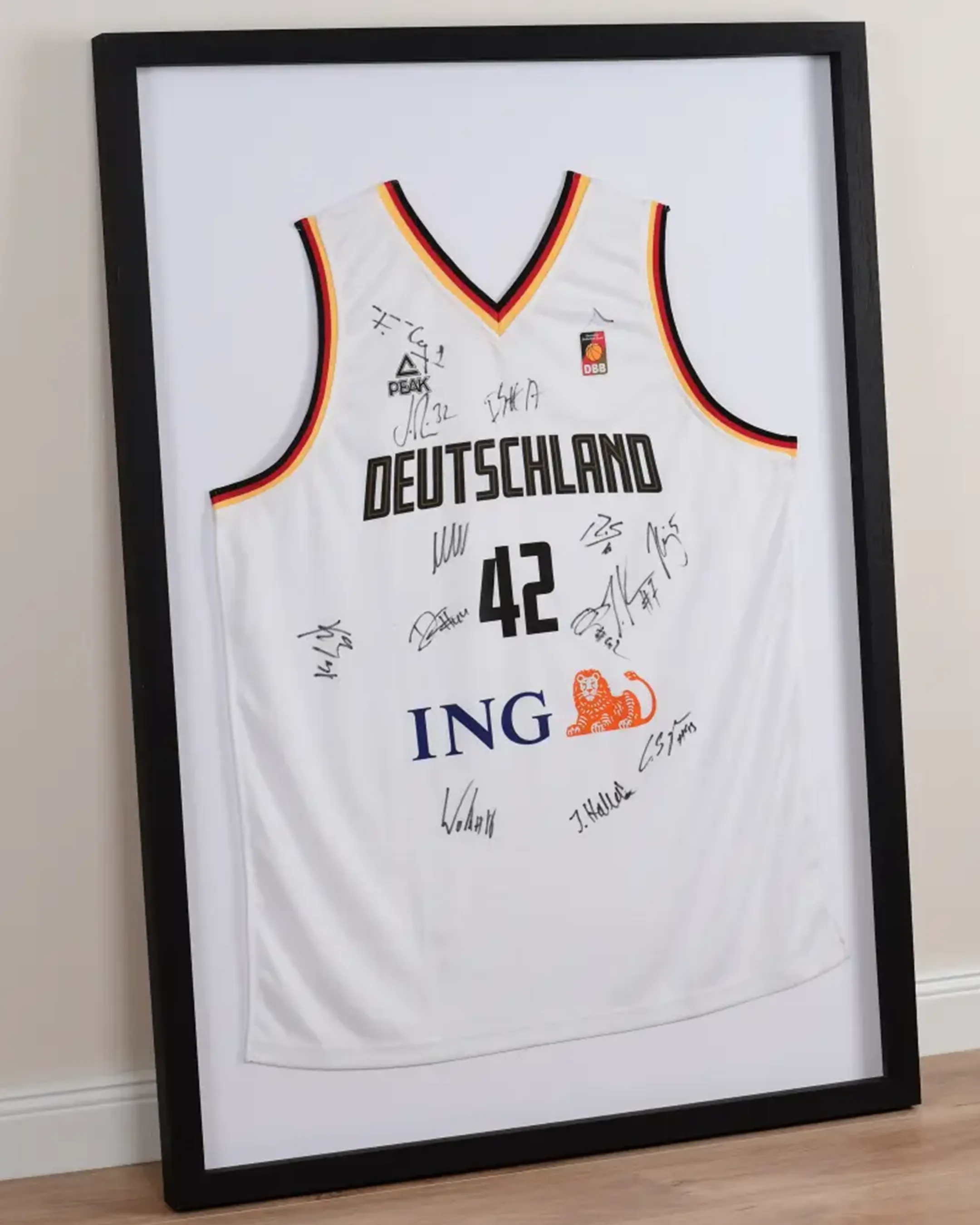 Trikot-Bilderrahmen