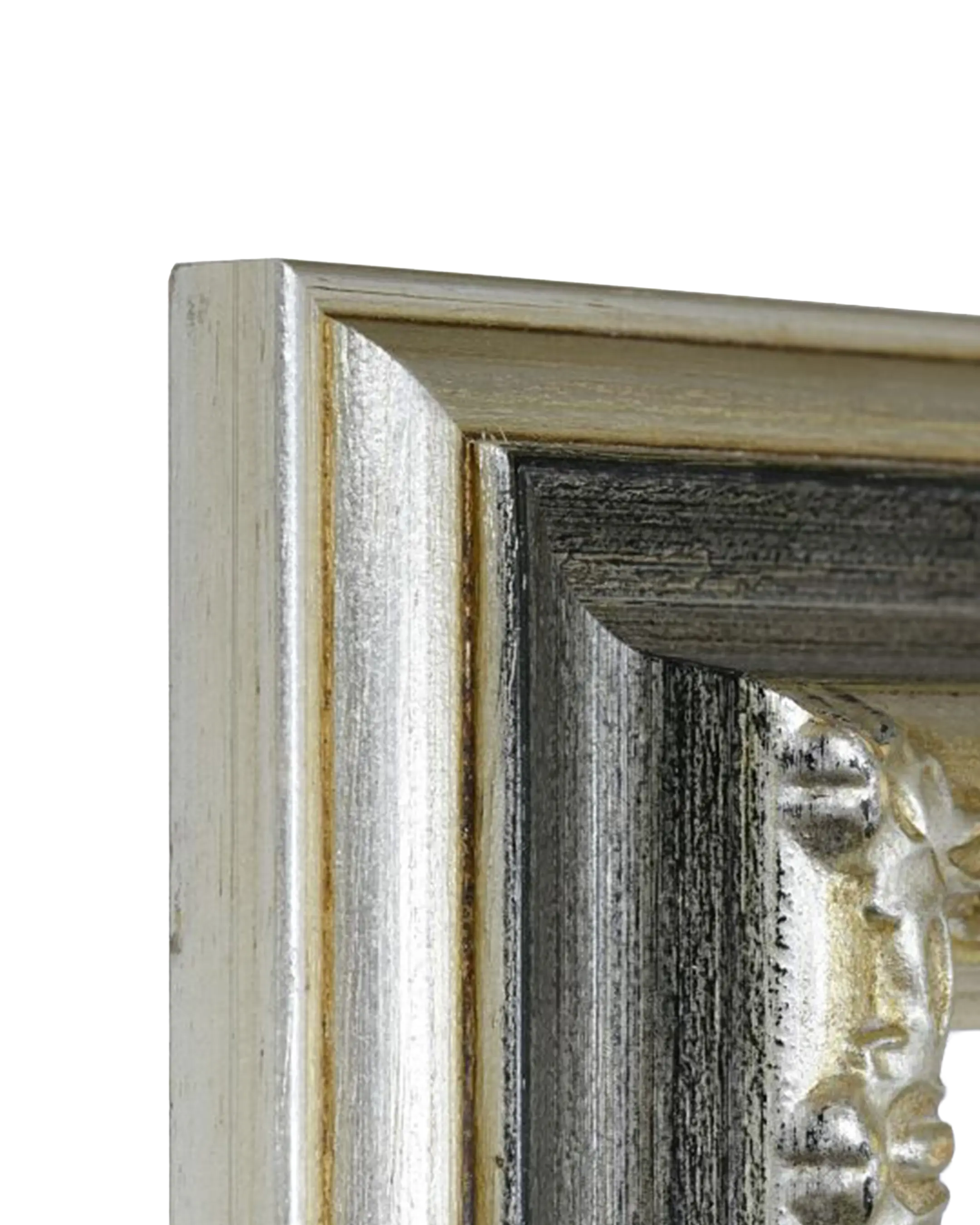 Barock Bilderrahmen Holz Victoria