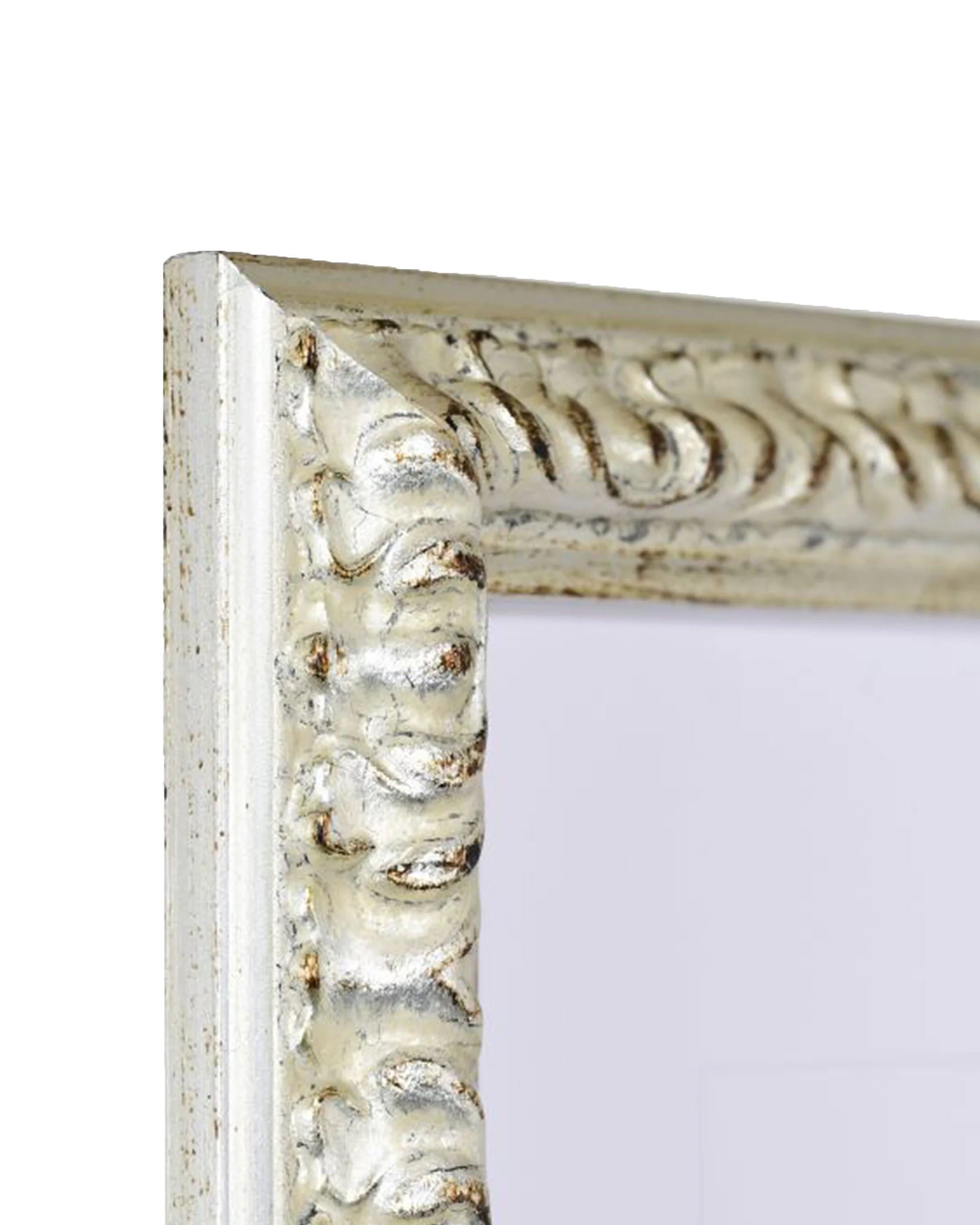 Barock Bilderrahmen Holz Daria