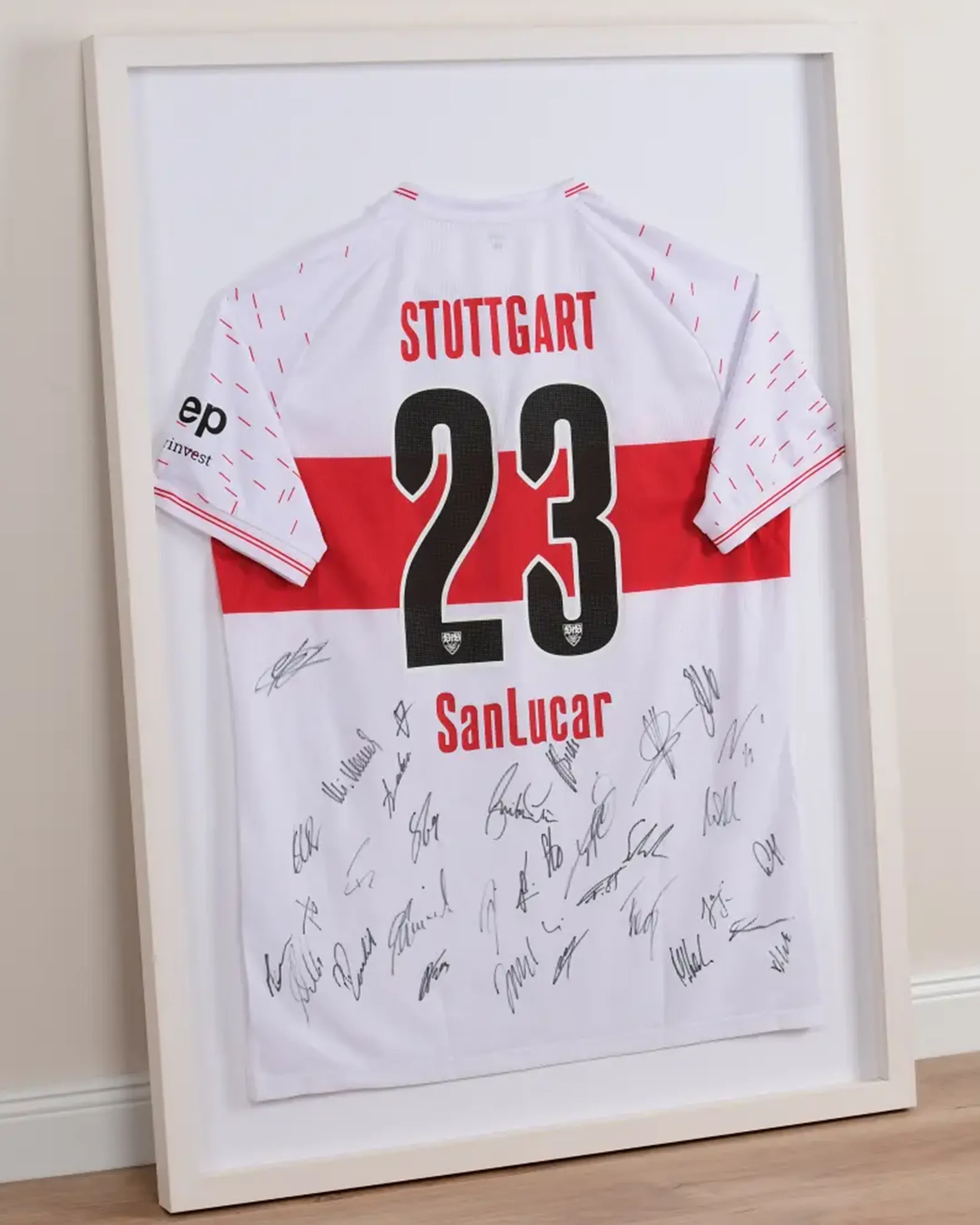 Trikot-Bilderrahmen