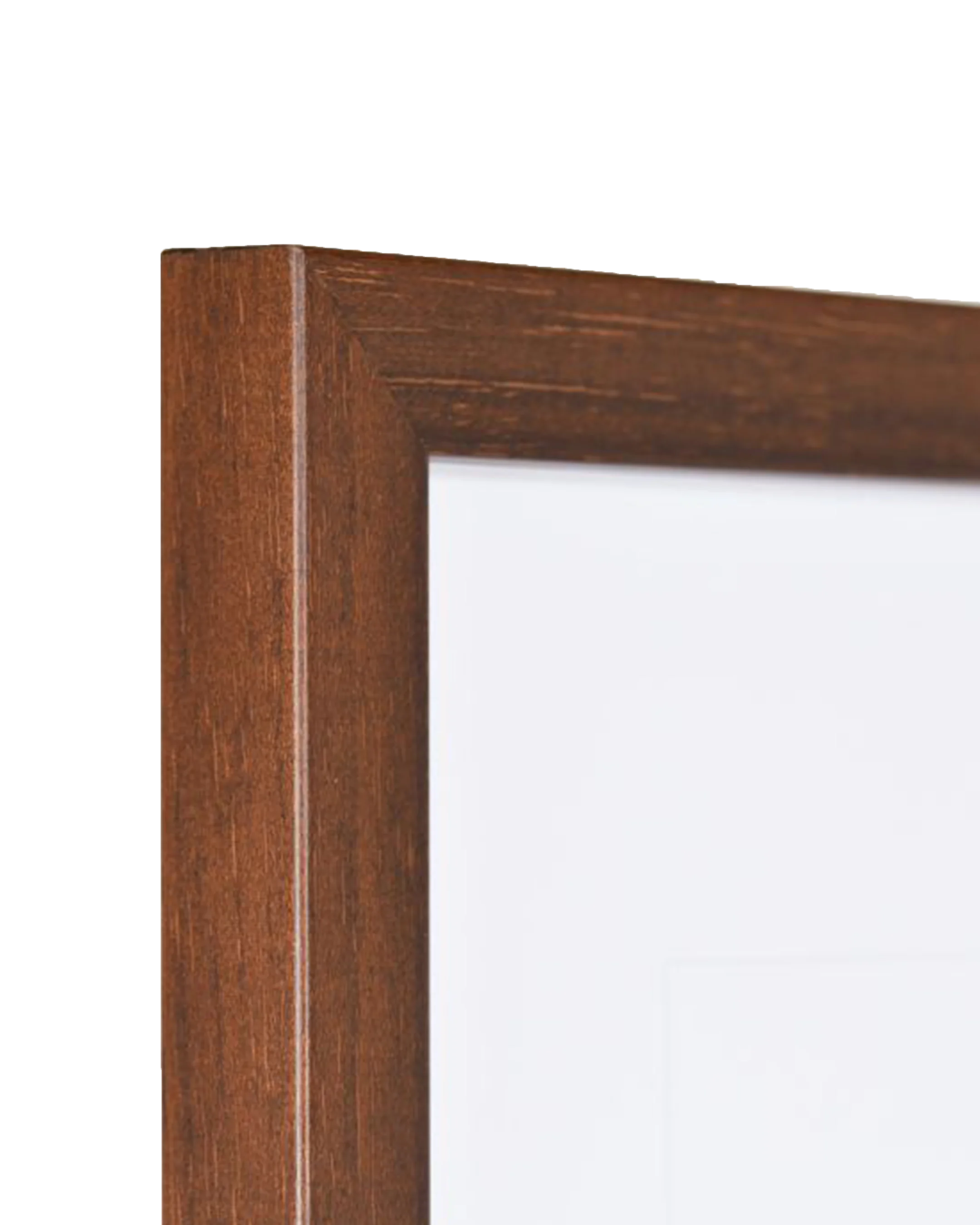 Bilderrahmen Holz Helena Wenge – Detailansicht