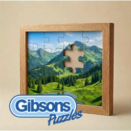 Puzzle-Größen
