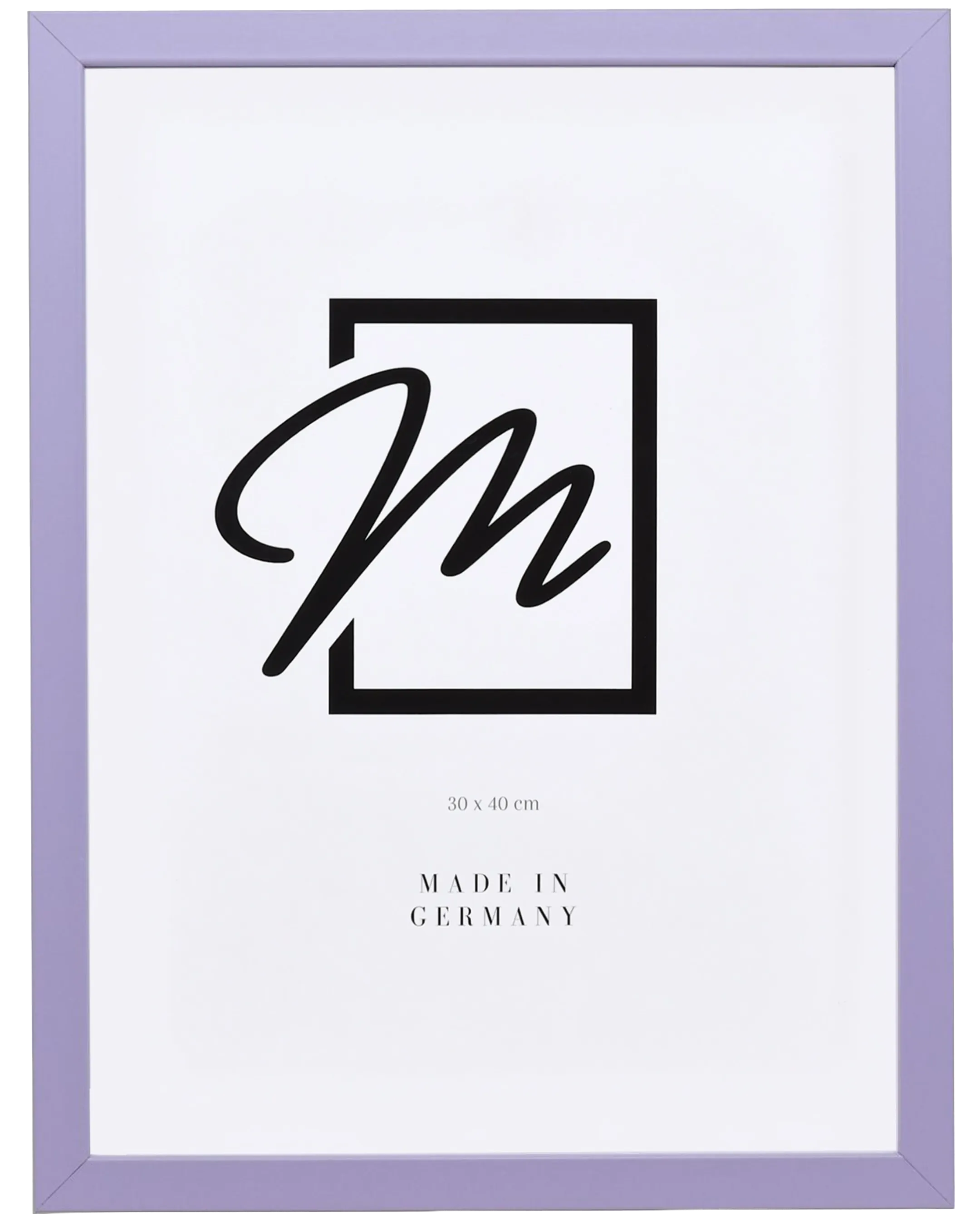 Bilderrahmen Holz Paula