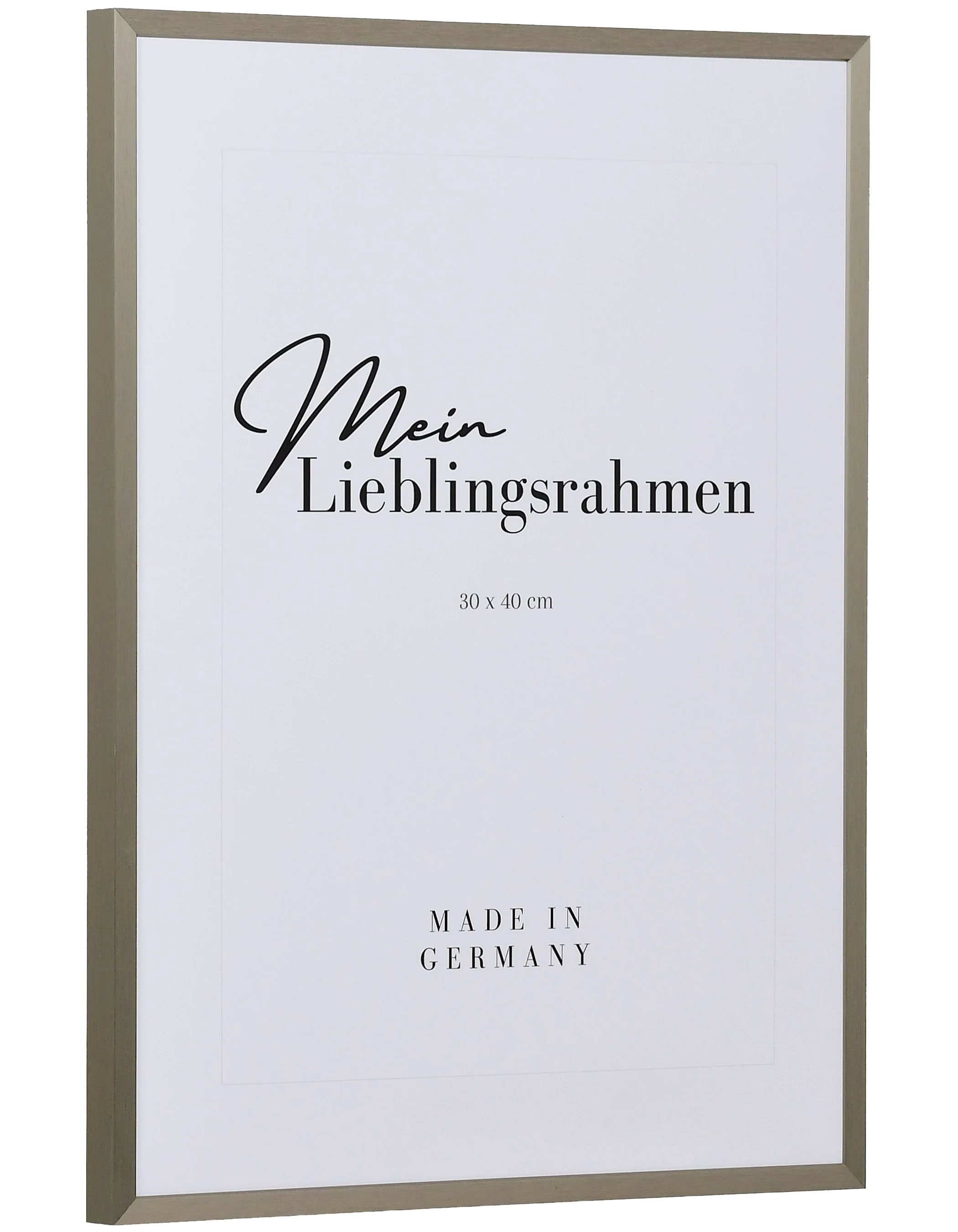 Puzzle-Bilderrahmen Mika