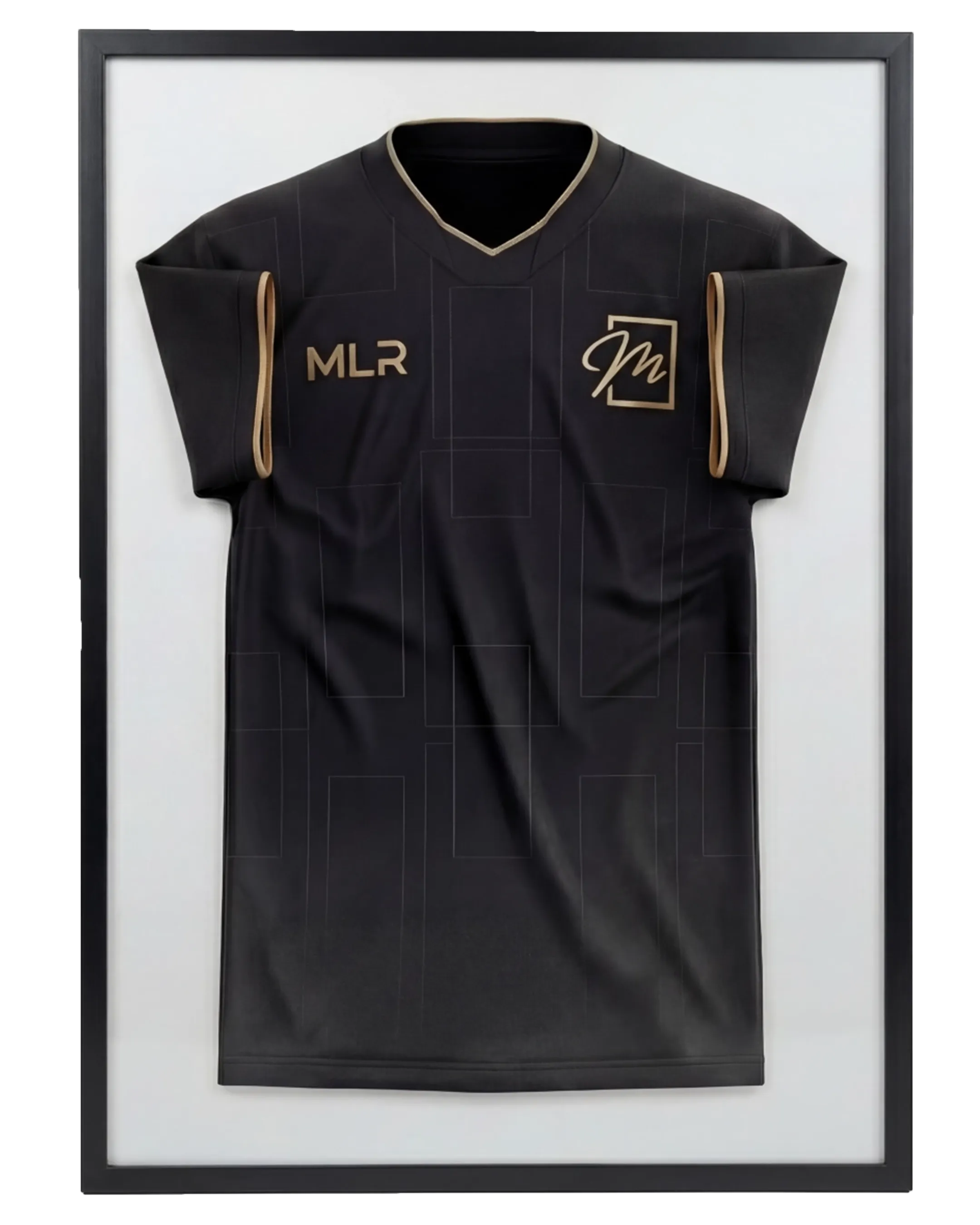 Trikot-Bilderrahmen XL (70x100)