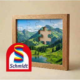 Puzzle-Größen