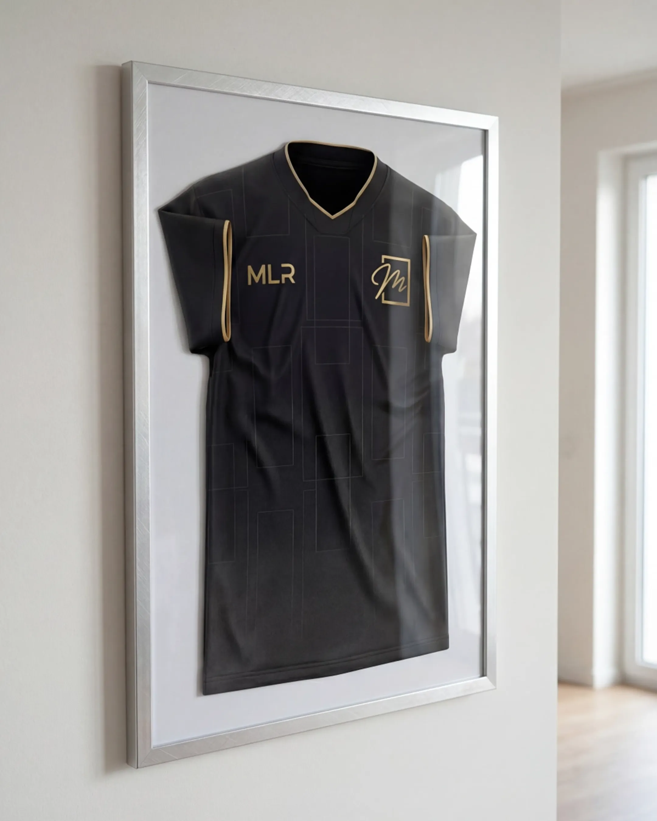 Trikot-Bilderrahmen M (60×80 cm)