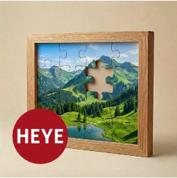 Puzzle-Größen
