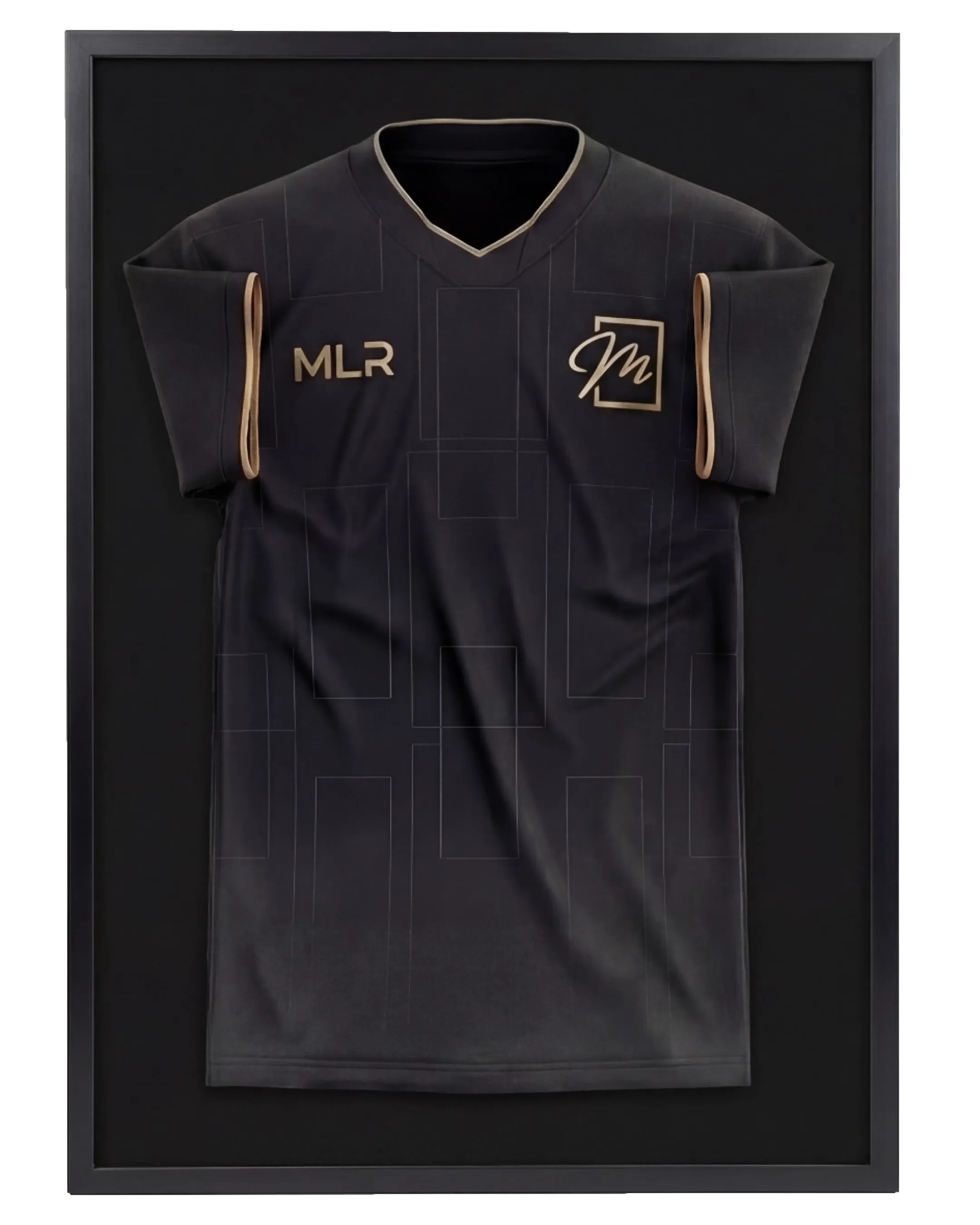 Trikot-Bilderrahmen XL (70x100)