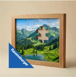 Puzzle-Größen