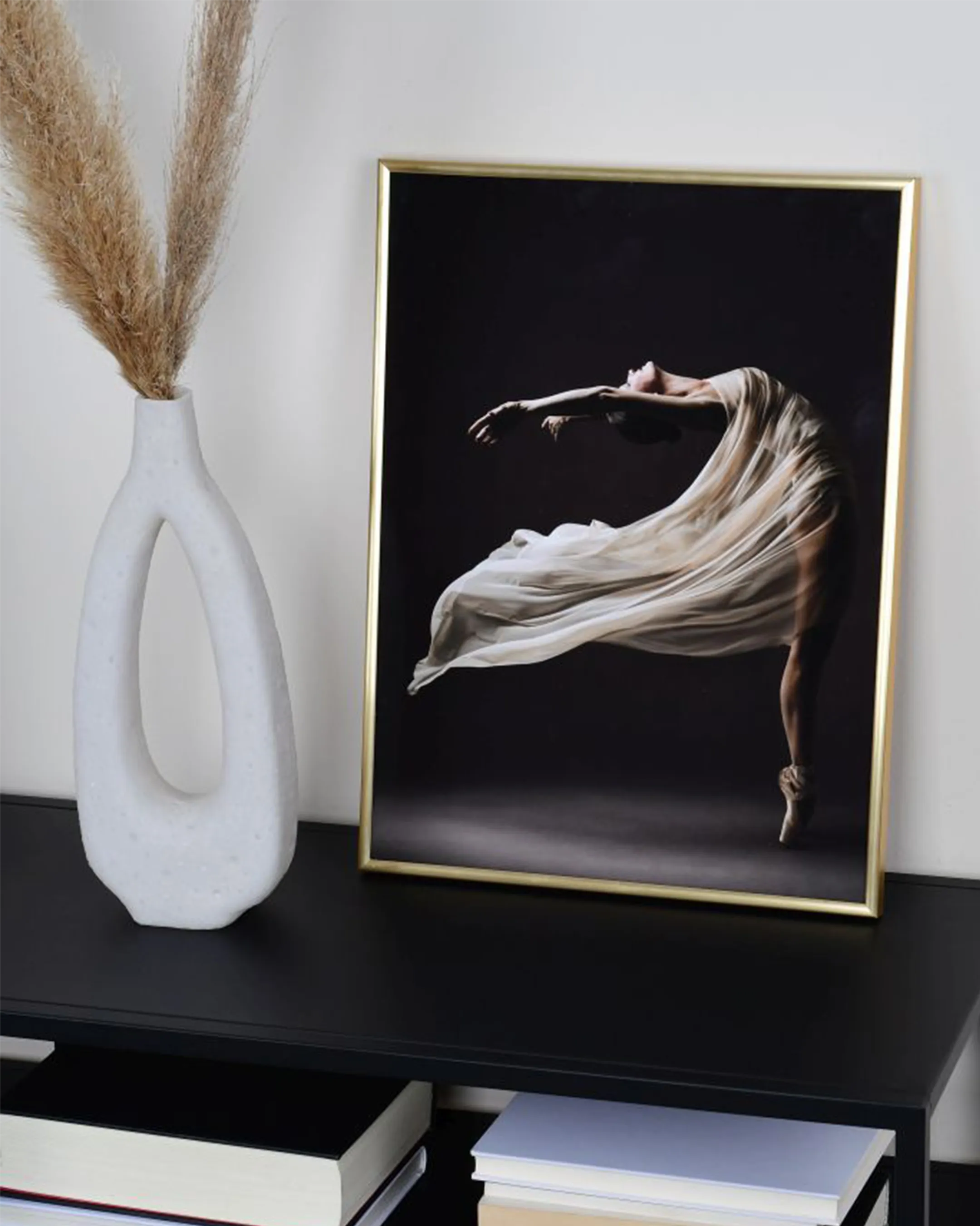 Bilderrahmen Kunststoff Sara