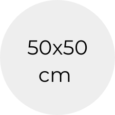 Bilderrahmen 50x50 cm Bilderrahmen 50x50 cm