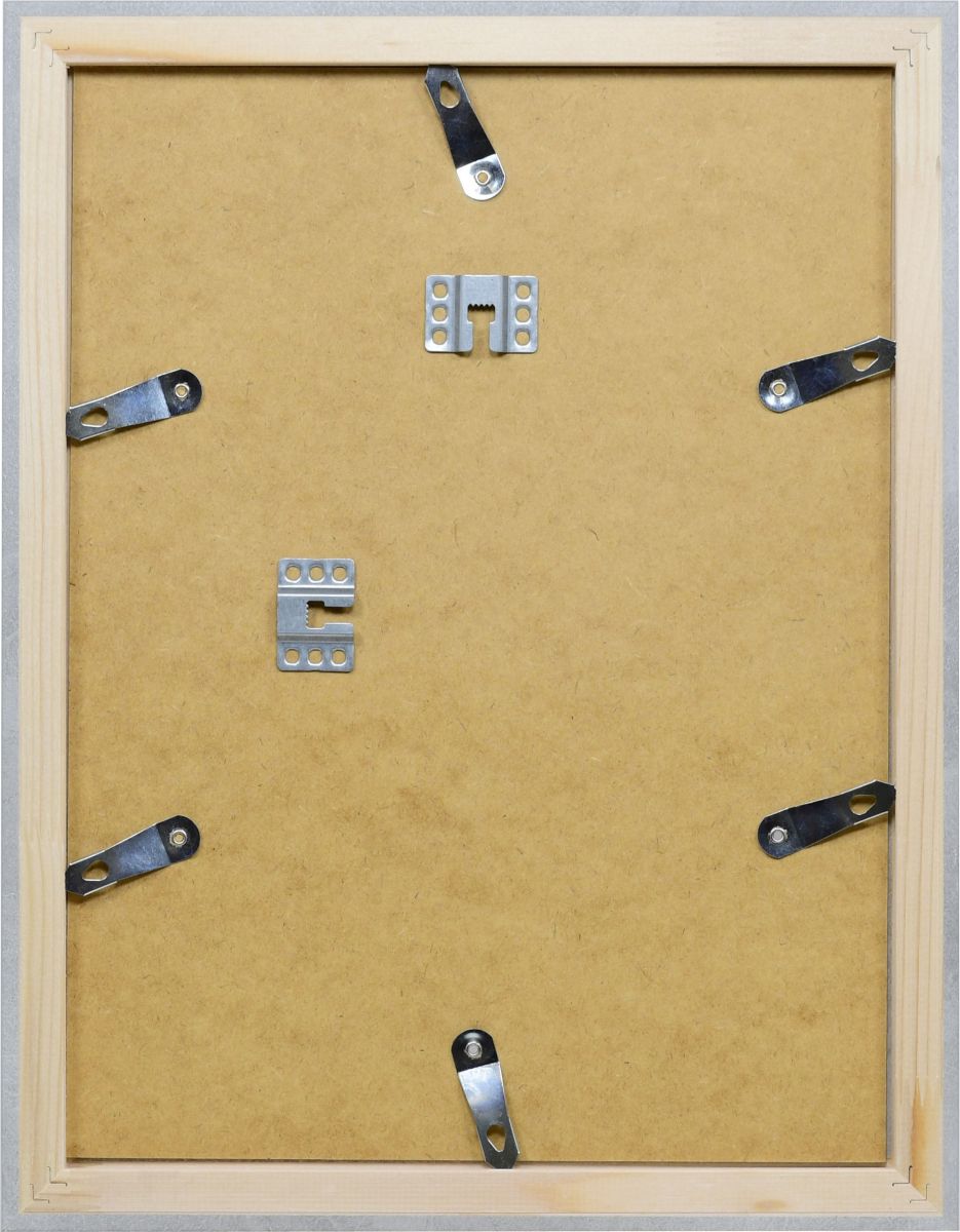 RÃ¼ckansicht Holz-Profil Dana mit Drehfeder