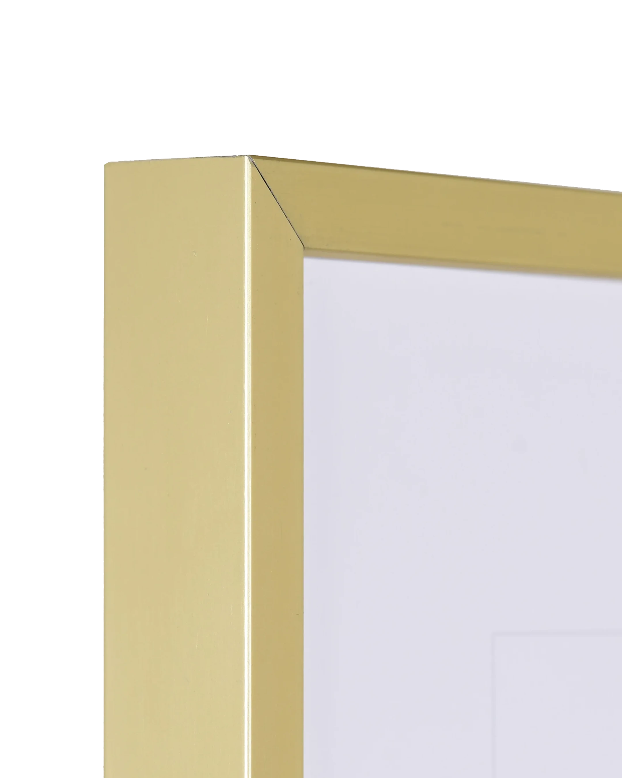 Bilderrahmen Aluminium Mika