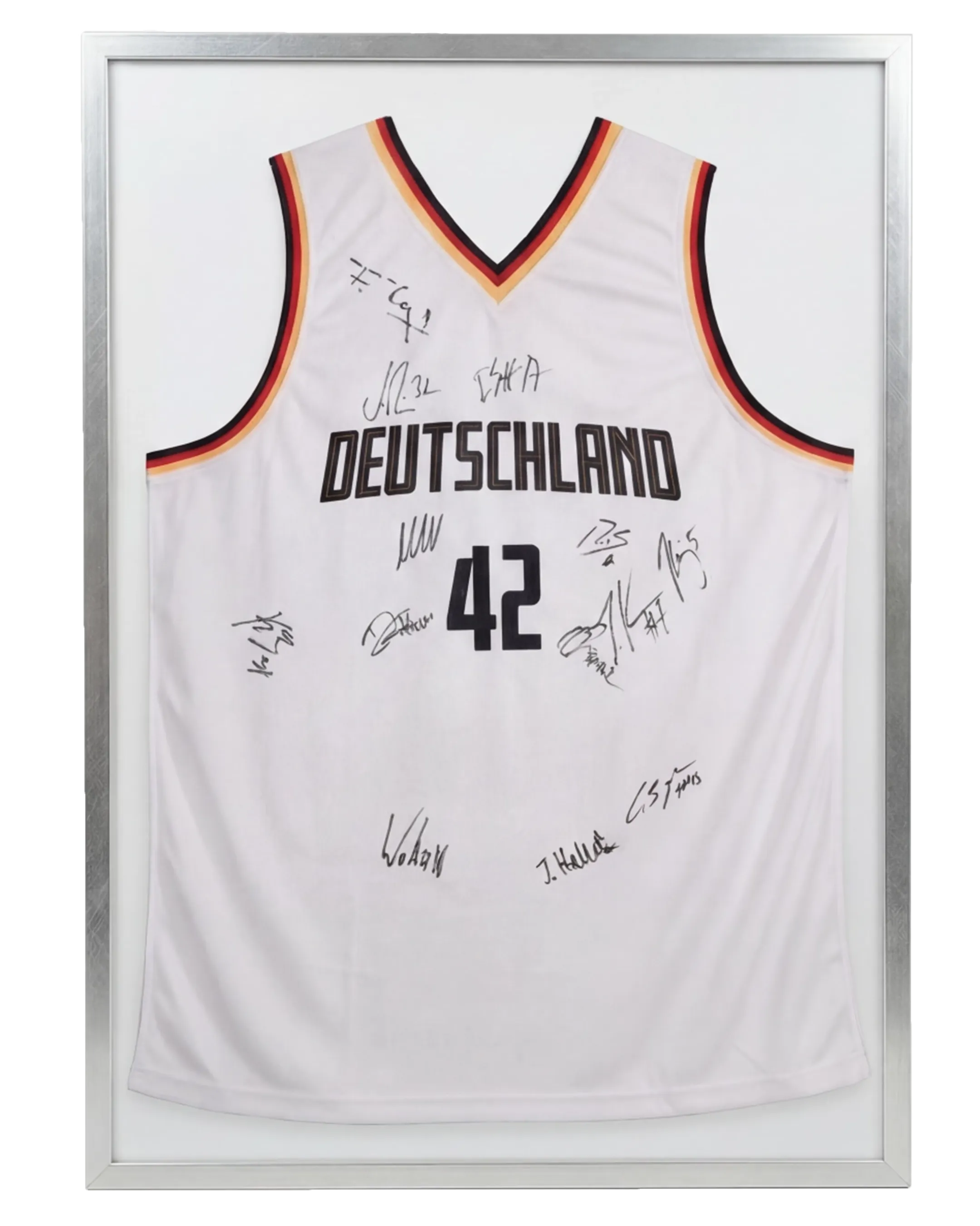 Trikot-Bilderrahmen XL (70x100)