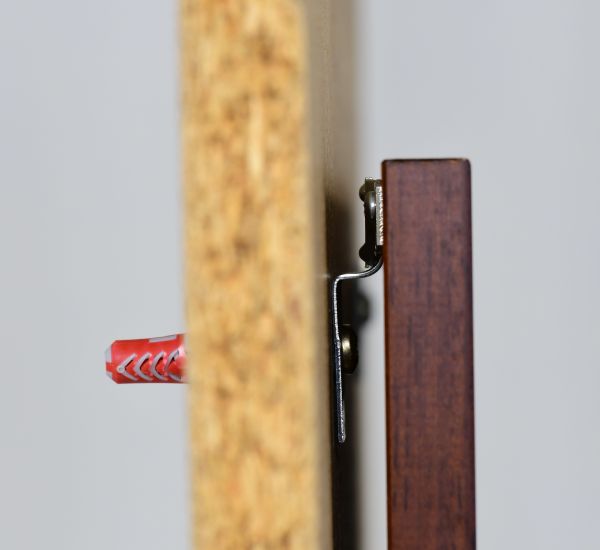 Ersatzteile für Holz, Detailbild 1 Diebstahlsicherung
