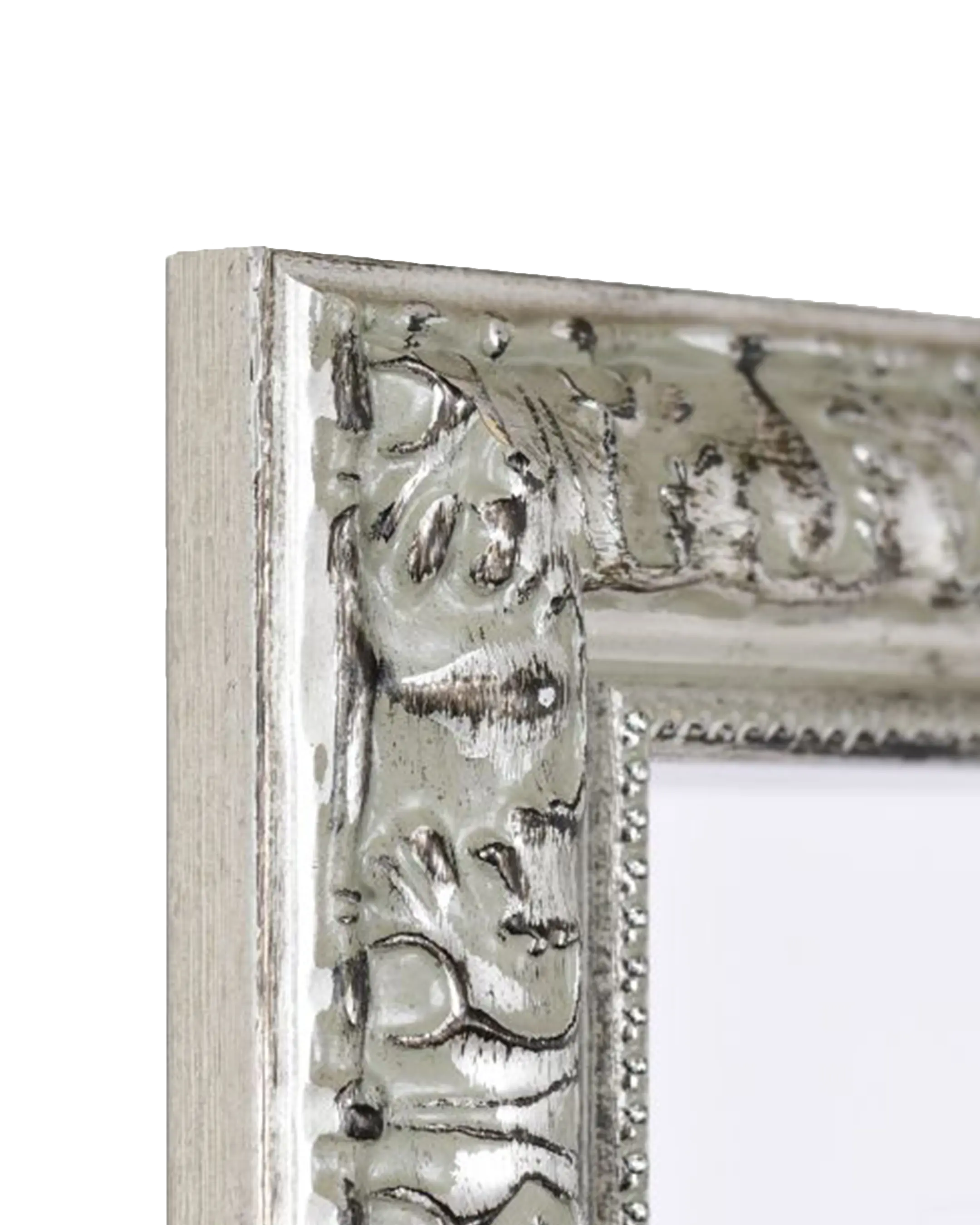 Barock Bilderrahmen Holz Stella