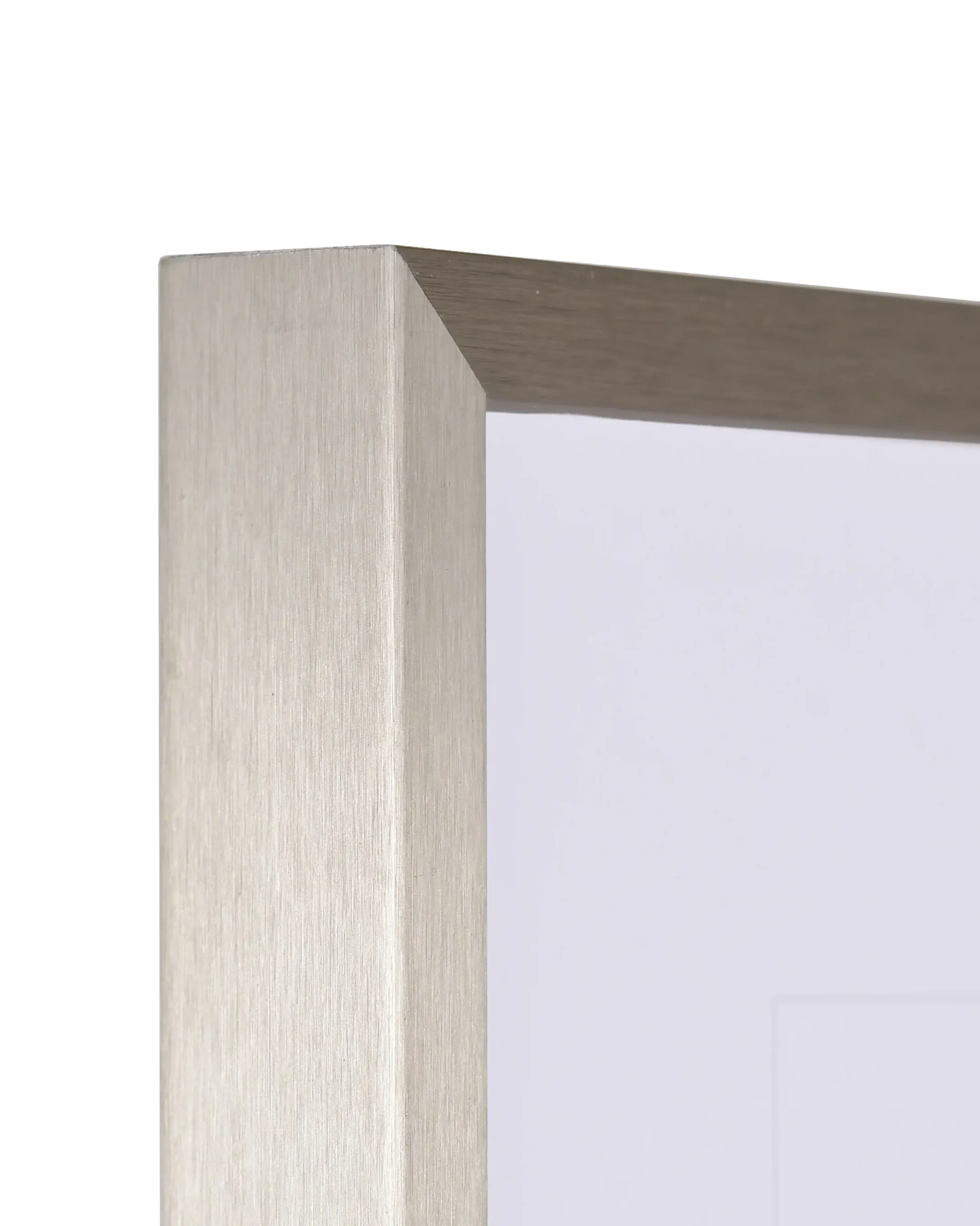 Bilderrahmen Aluminium Mika